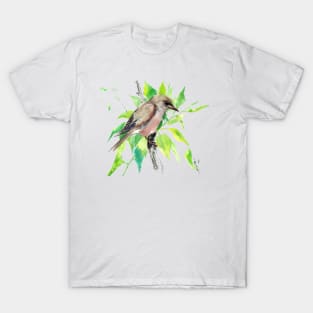 Garden warbler T-Shirt